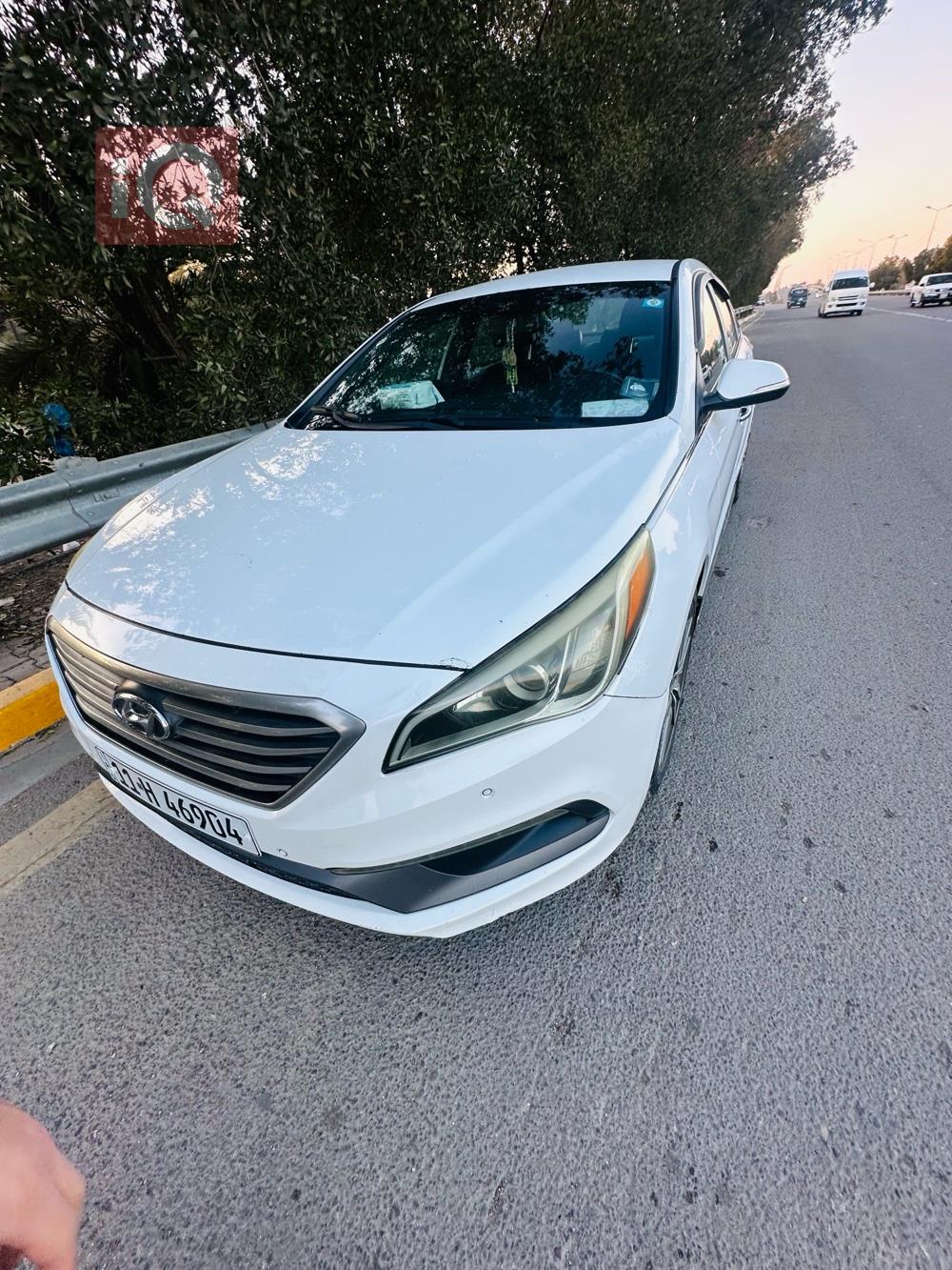 هیوندای سۆناتا